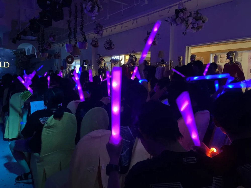 廣州前十畫室圍墻迎新晚會精彩回顧|筑夢遠航，音你而精,38