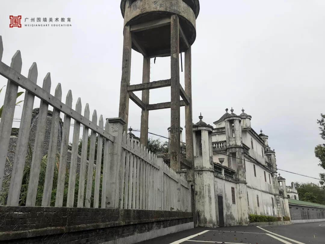 廣州圍墻畫室,廣州畫室寫生,廣州圍墻美術培訓