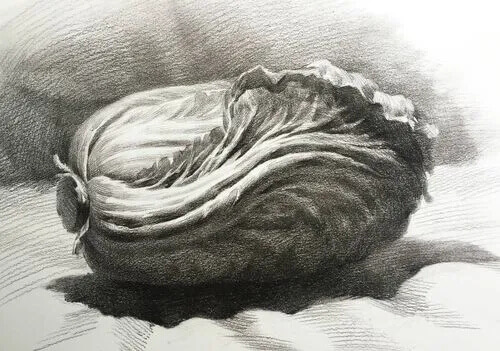 為什么你的素描總是又灰又平？這六個提升秘訣廣州美術生要知道！
