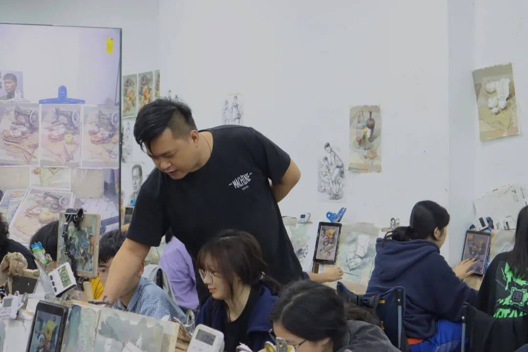 廣州畫室