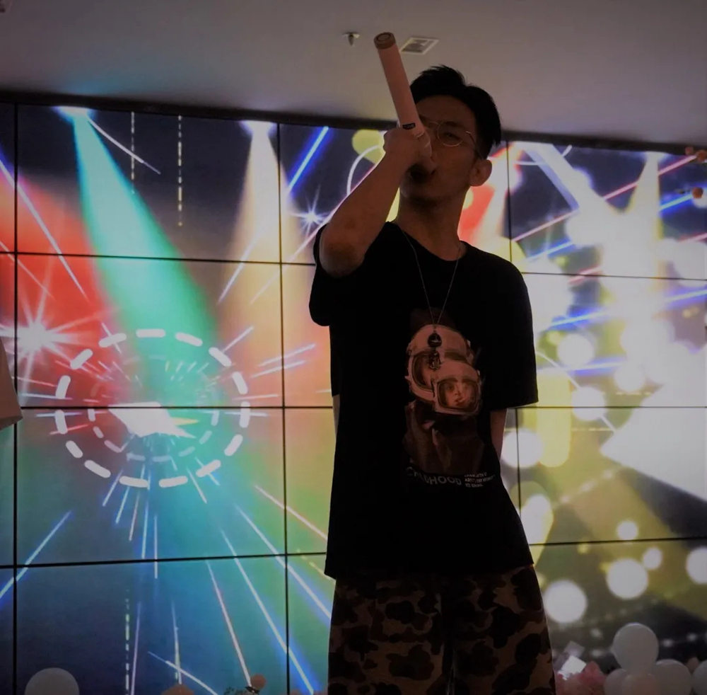 廣州前十畫室圍墻迎新晚會精彩回顧|筑夢遠航，音你而精,15
