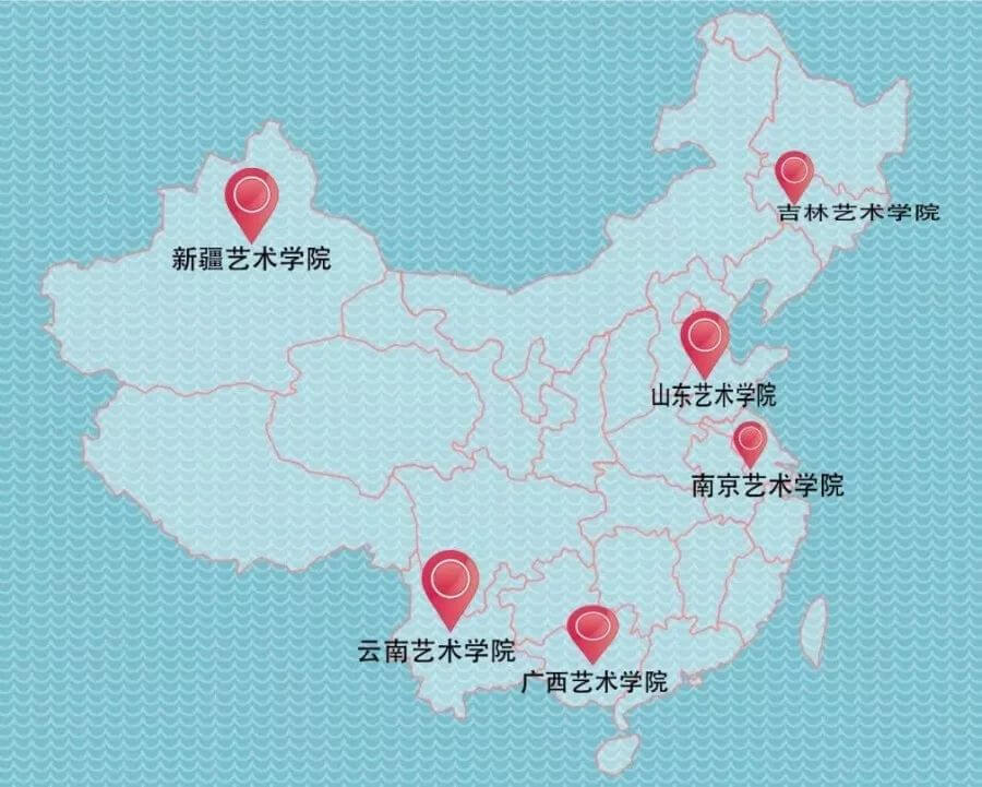 作為美術生，廣州十大畫室揭秘六大藝術學院和九大美院的區別,05