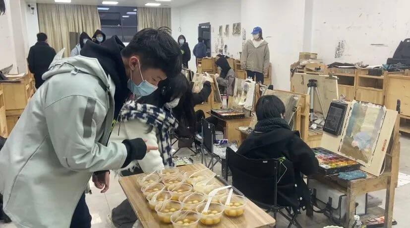 冬至快樂，愿所有美好如期而至！