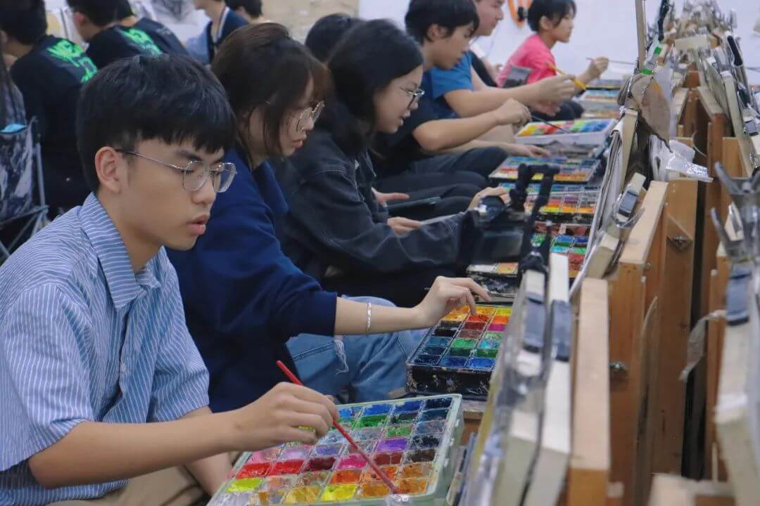 廣州畫室