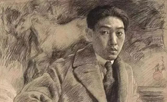徐悲鴻的油畫和素描作品是怎樣的？廣州美術培訓畫室帶你鑒賞一下！