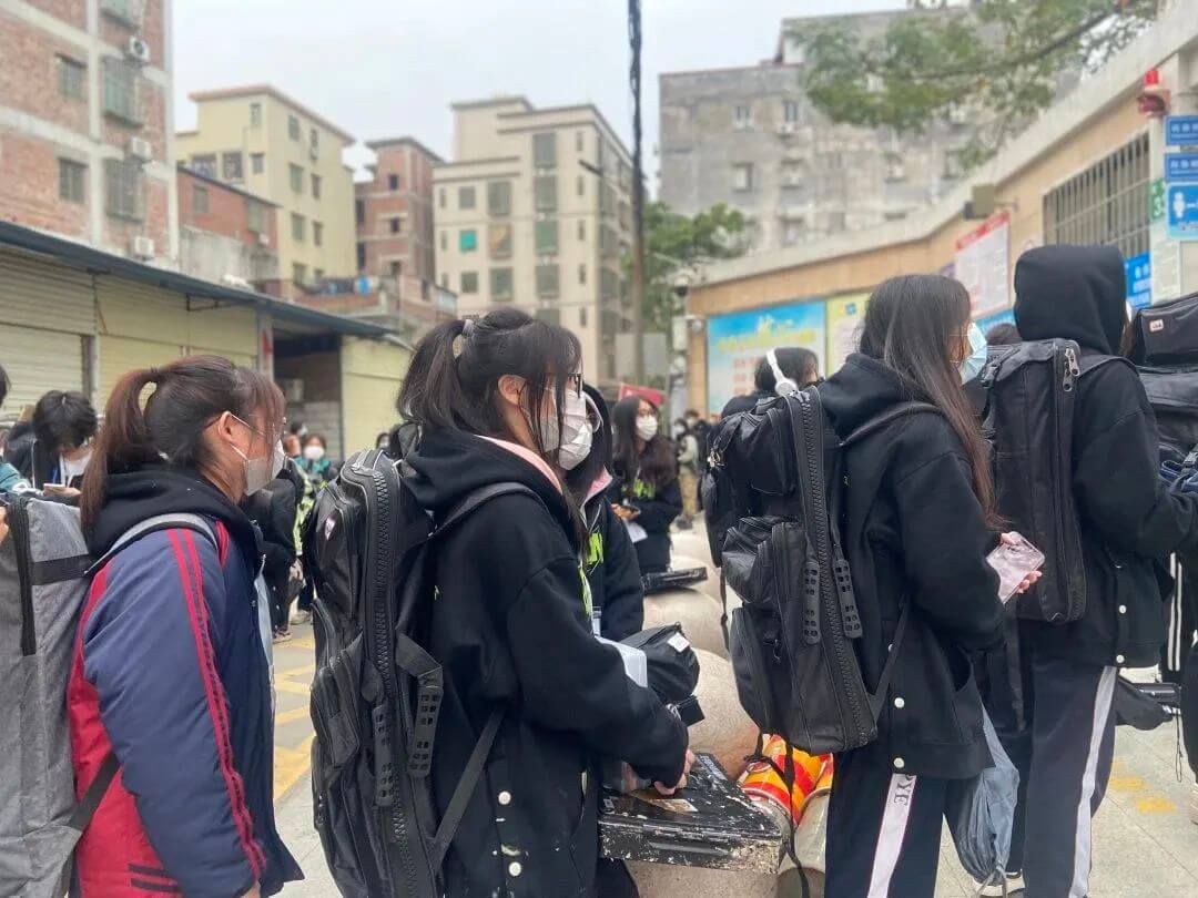 廣州畫室