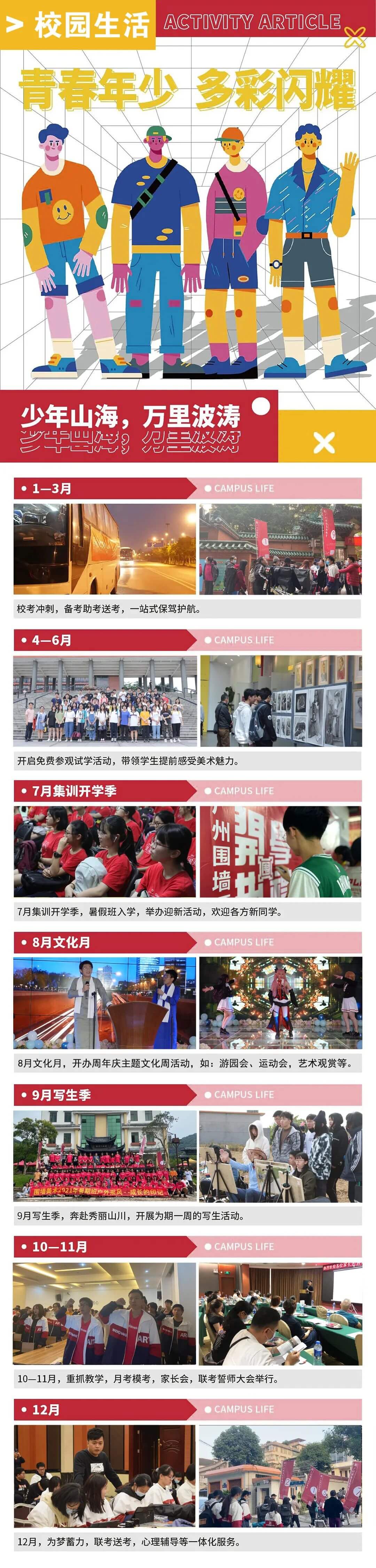 廣州美術培訓畫室